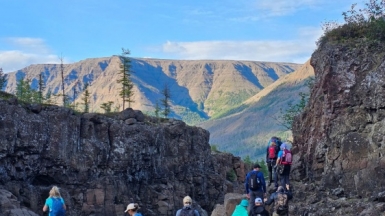 Фото нашей Странницы Анны Лазаренко