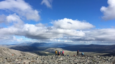 Фото нашей Странницы Екатерины Воздвиженской
