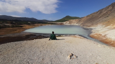 Фото нашей туристки Марии Карловой