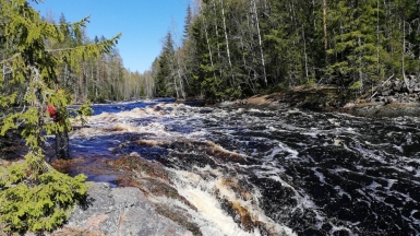 Фото нашего инструктора Марии Тергоевой