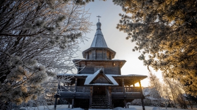 Фото нашего гида Михаила Верёвченко