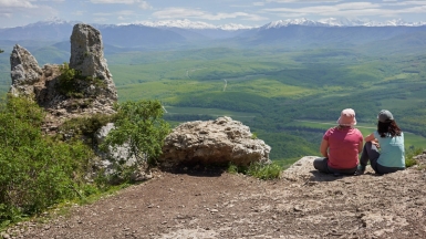 Фото нашего Странника Дмитрия Рассказова