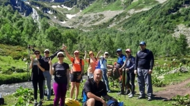 Фото наших Странников