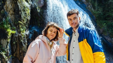 Фото нашего Странника Дмитрия Мышкина