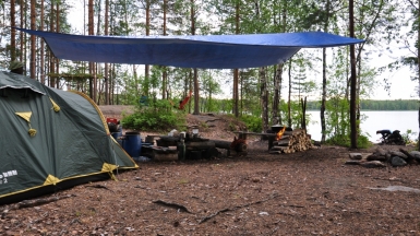 Фото нашего гида Алексея Петровского