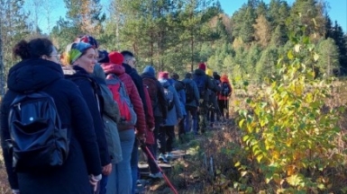 Фото гида Галины Чудновской