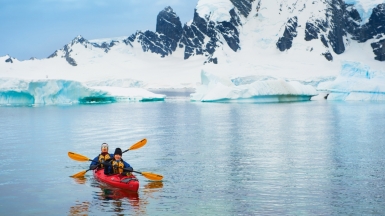 Фото: Poseidon expeditions