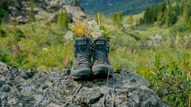 Фото нашей Странницы Мецлер Анастасии