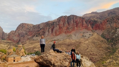 Фото наших Странников