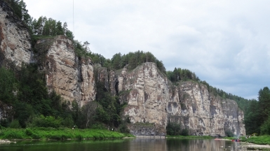 Фото нашей Странницы Веры Елькиной