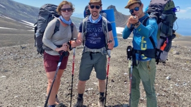 Фото наших Странников