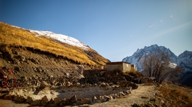 Фото нашего Странника Ильи Кожевникова
