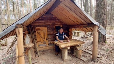 Фото нашего гида Александра Чудновского