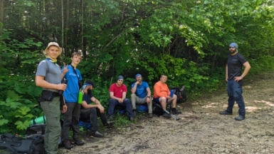 Фото из архива «Школы туризма»