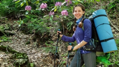 Фото нашего Странника Геннадия Гончарука