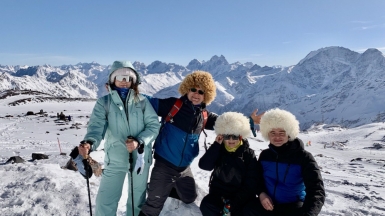 Фото нашей Странницы Лианы Гареевой