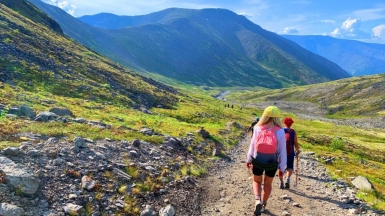 Фото наших Странников