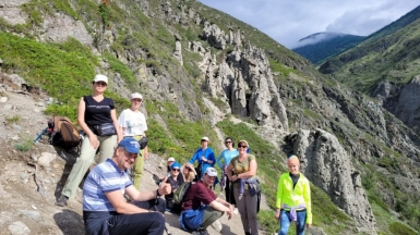 Фото нашего Странника Андрея Аникеева