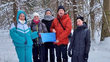 Фото гида Александра Чудновского