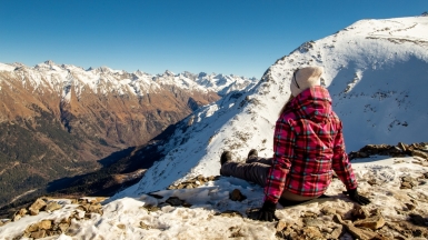 Фото нашего Странника Ильи Кожевникова