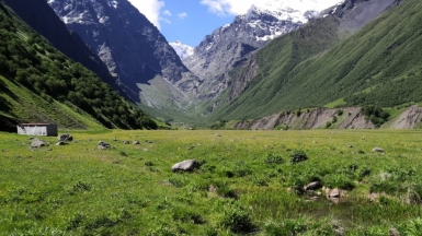 Фото нашего гида Галины Жигулиной