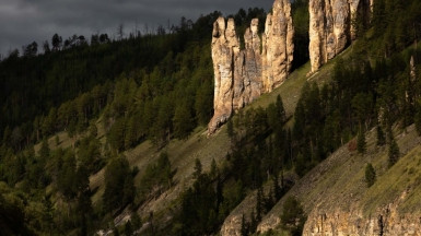 Фото нашего гида Михаила Верёвченко