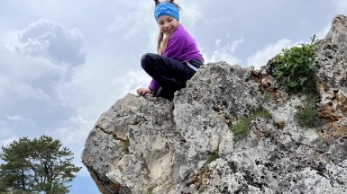 Фото нашей Странницы Анастасии Ершовой