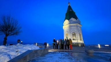 Фото из архива Клуба