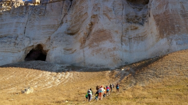 Фото нашего гида Романа Приймака