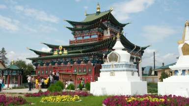 Фото нашего Странника Евгения Пелевина