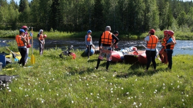 Фото наших Странников