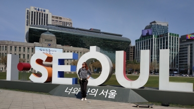 Фото нашего гида Лики Майстровой