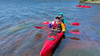 Фото гида Юлии Васильевой