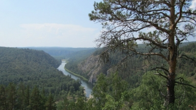 Фото Ольги Барабановой