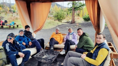 Фото наших Странников