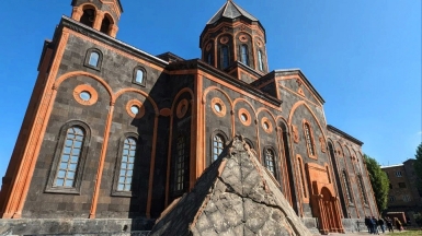 Гюмри. Фото нашего гида Ирины Пряничниковой