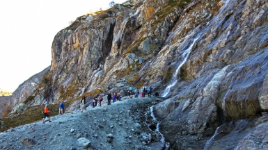 Фото нашего гида Ирины Пшестанчик
