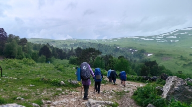 Фото из архива «Школы туризма»