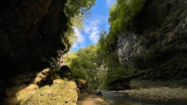 Фото нашего гида Елены Кузура