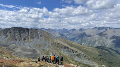 Фото наших Странников