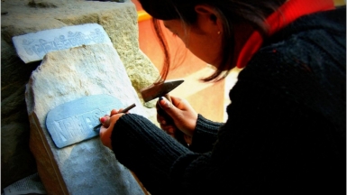 Сувениры. Фото из архива Клуба