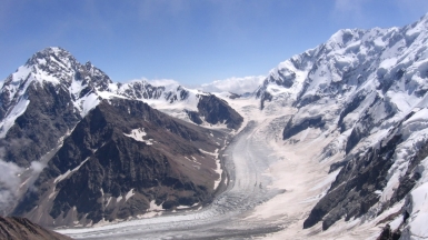 Фото нашего гида Геннадия Скосырева