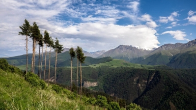 Фото нашего гида Михаила Верёвченко