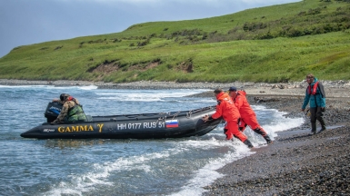 Фото из архива Клуба