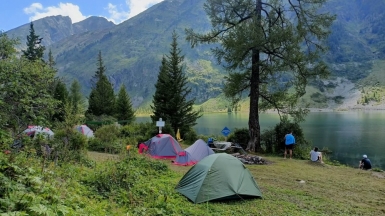 Фото нашего Странника Николая Чабана