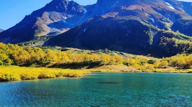 Фото нашего гида Евгении Скопиной