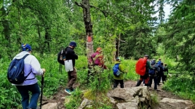 Фото нашей Странницы Татьяны Меликовой