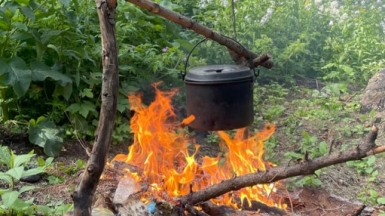 Фото нашей Странницы Екатерины Усатенко