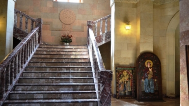 Фото нашего гида Вероники Кузенковой