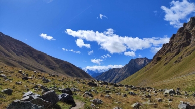 Фото нашего Странника Антона Воронова